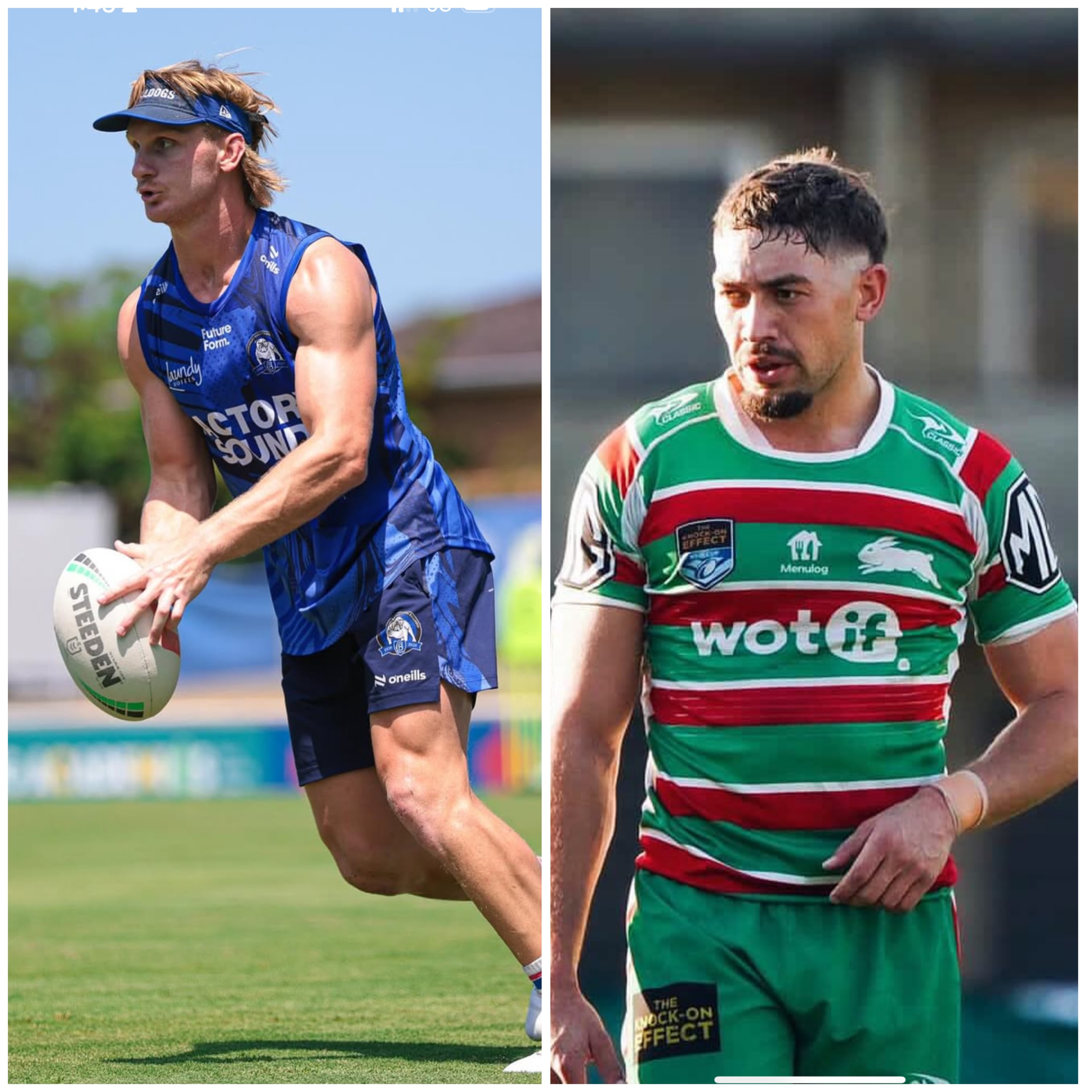 NRL Ambassador partnership with Noor Pathways
